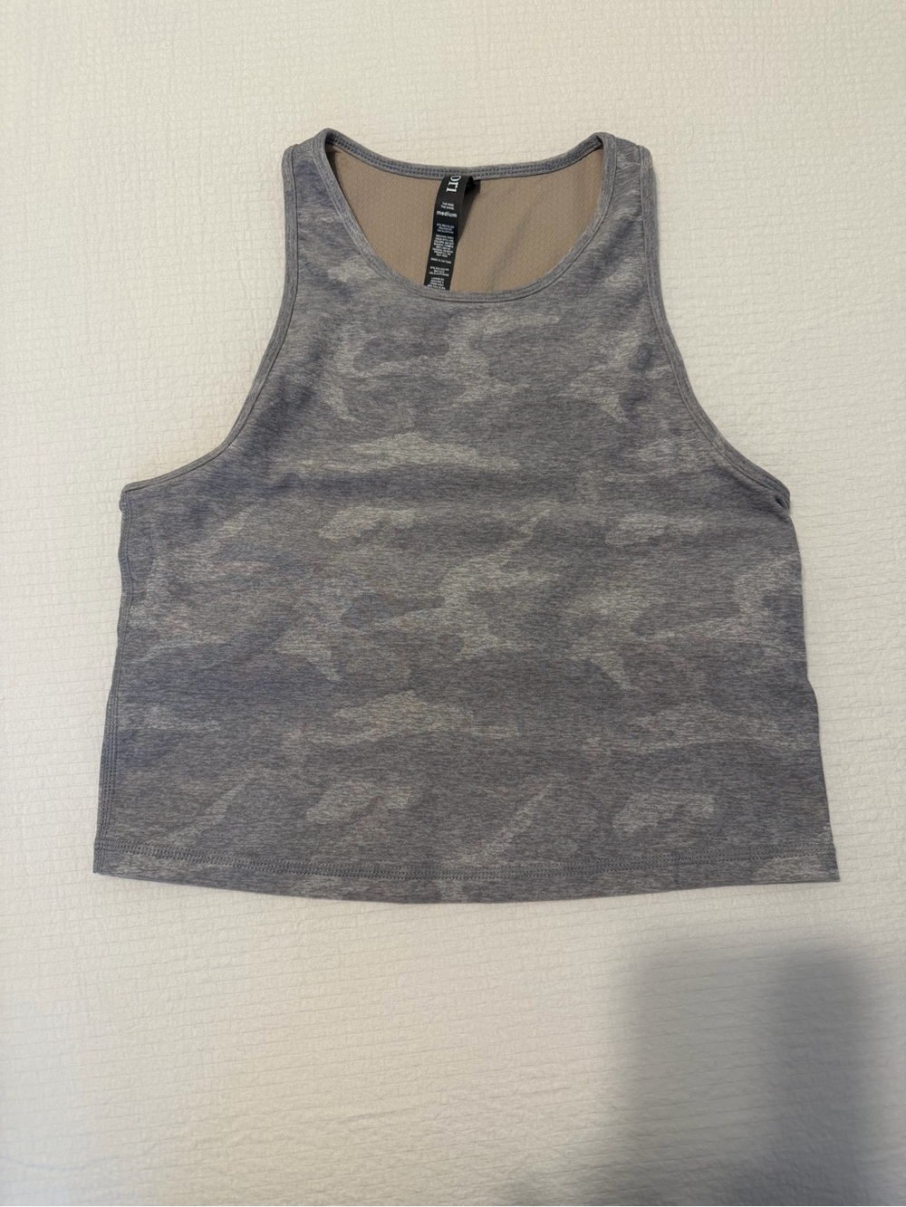 Vuori | Elevation Plyo Tank
